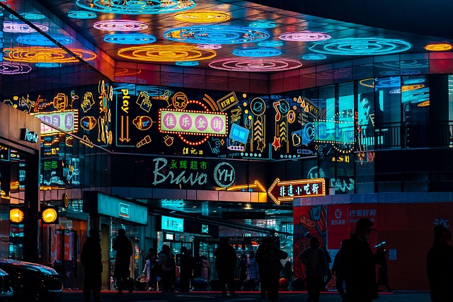 Dough Lab Downtown Central Store Front